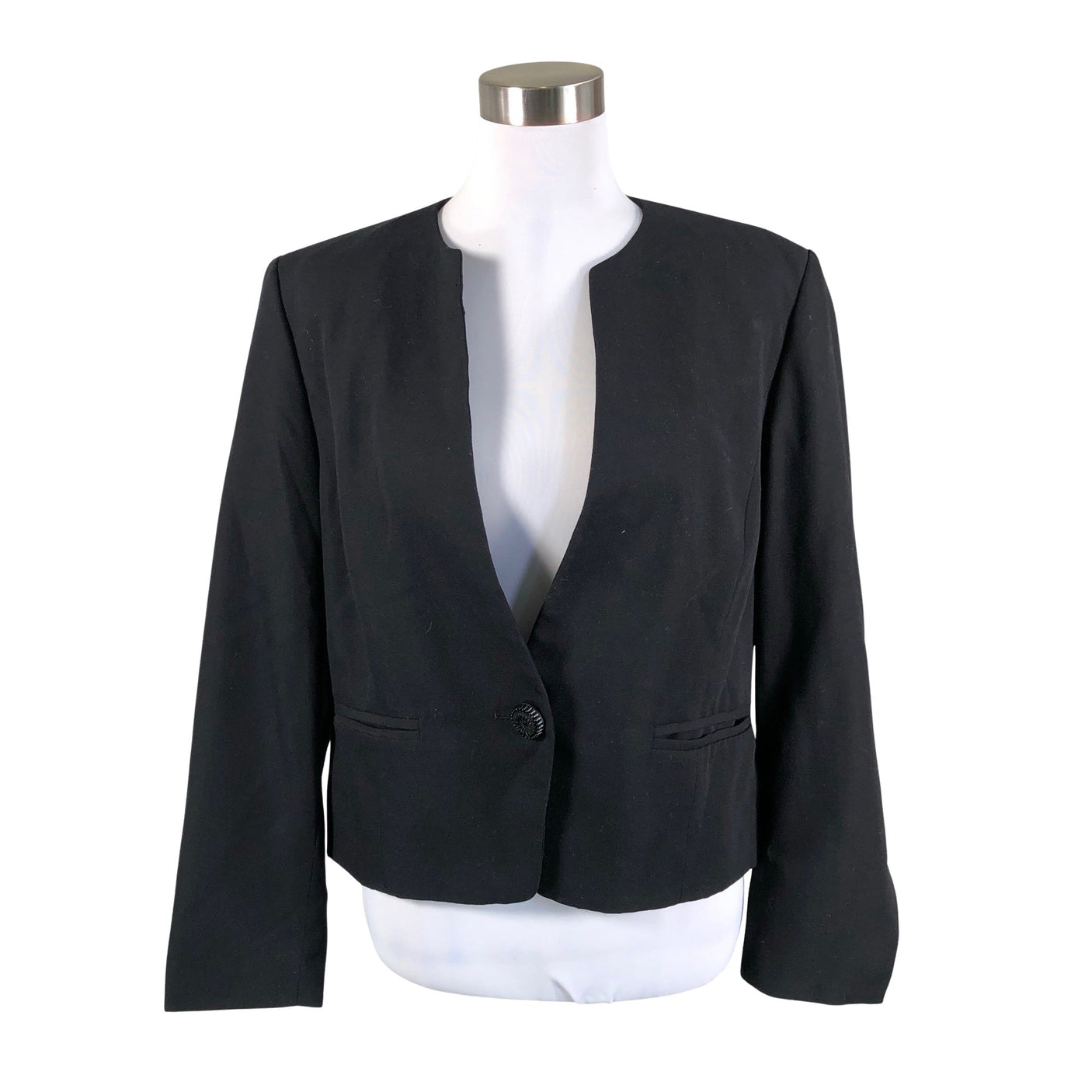Unisex Gerry Weber - Jacket, size 38 - Black (1)