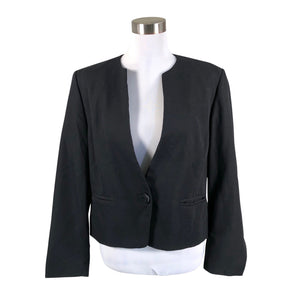 Unisex Gerry Weber - Jacket, size 38 - Black (1)