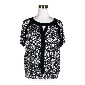 Unisex Voglia - T-shirt, size 38 - Black (1)