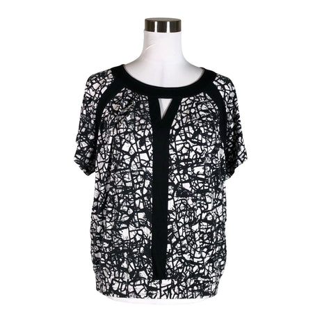 Unisex Voglia - T-shirt, size 38 - Black ()