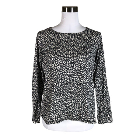 Unisex Nanso - Tricot shirt, size 38 - Black ()