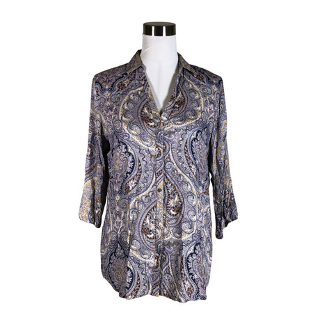 Unisex Esprit - Blouse, size 38 - Violet ()