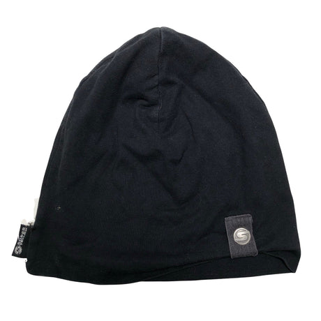 Unisex Super Yellow - Lightweight beanie, size 52 - 54 cm - Black ()