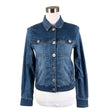 Unisex Tramontana - Denim jacket, size 36 - Blue ()