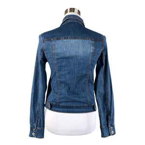 Unisex Tramontana - Denim jacket, size 36 - Blue (2)