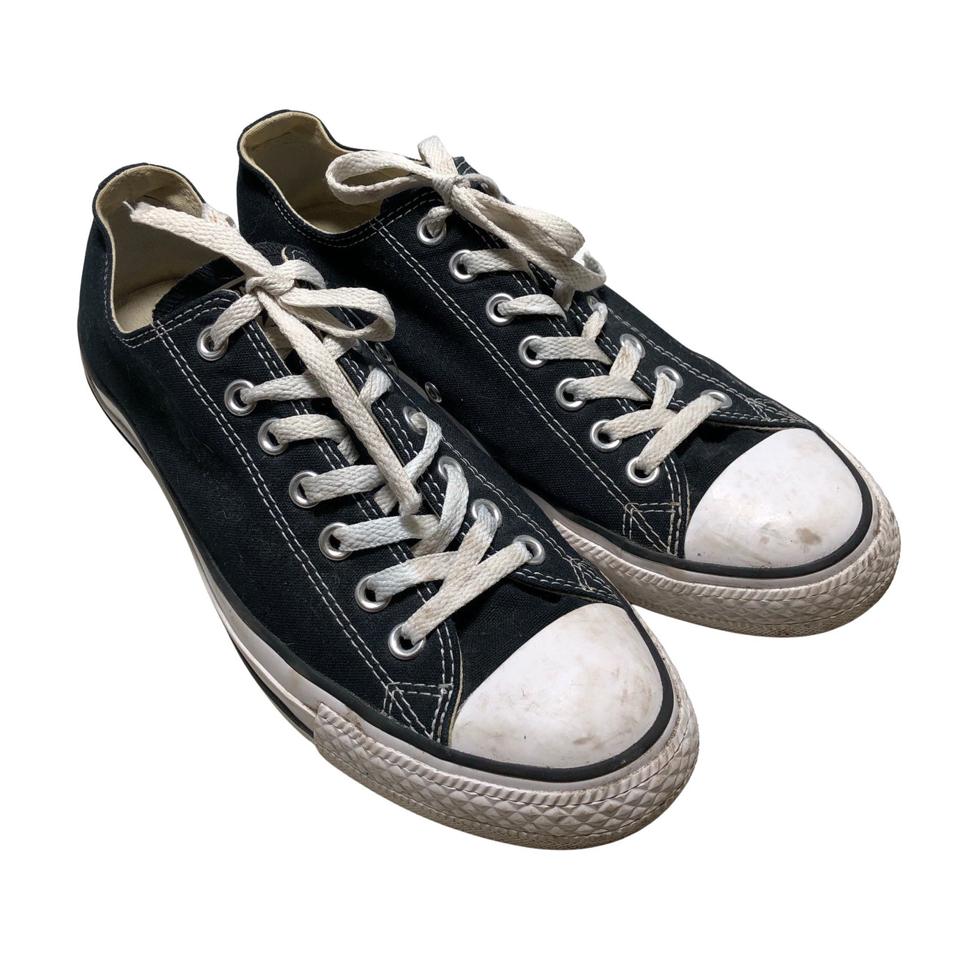 Unisex Converse - Casual sneakers, size 43 - Black (2)