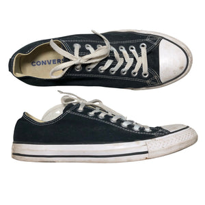 Unisex Converse - Casual sneakers, size 43 - Black (1)