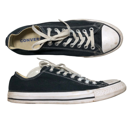 Unisex Converse - Casual sneakers, size 43 - Black ()