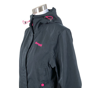 Unisex Bergans of Norway - Outdoor jacket, size 36 - Black (2)