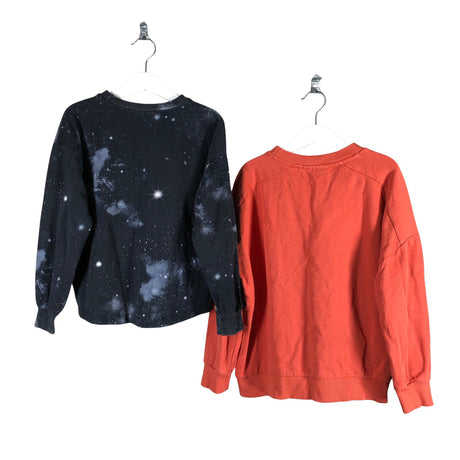 Unisex Molo Kids - Sweatshirt, size 122 - 128 - Orange (2)