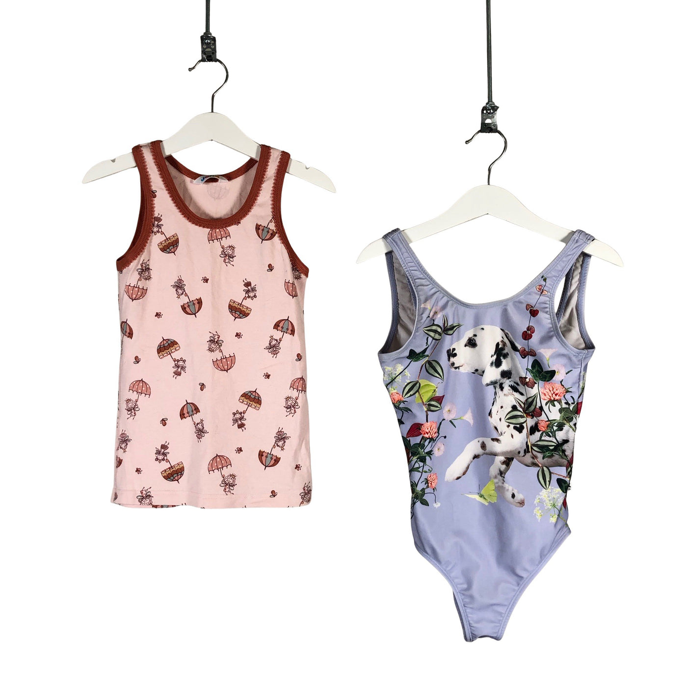 Unisex Molo Kids - Swimsuit, size 122 - 128 - Violet (1)