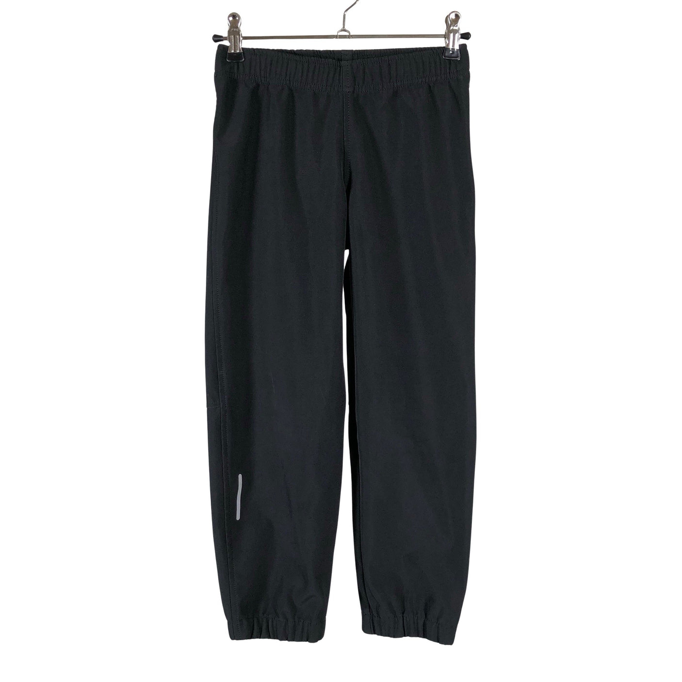 Unisex Reima - Softshell pants, size 116 - 122 - Black (1)