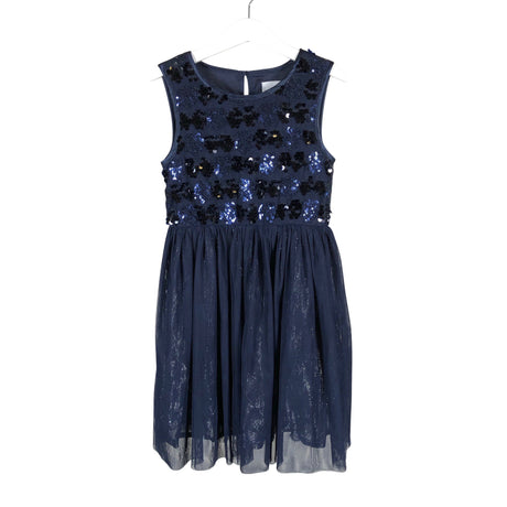 Unisex Happy Girls by Eisend - Party dress, size 116 - 122 - Blue ()
