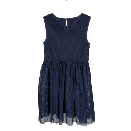 Unisex Happy Girls by Eisend - Party dress, size 116 - 122 - Blue (2)