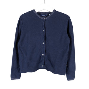 Unisex Okaïdi - Cardigan, size 110 - 116 - Blue (1)