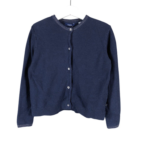 Unisex Okaïdi - Cardigan, size 110 - 116 - Blue ()