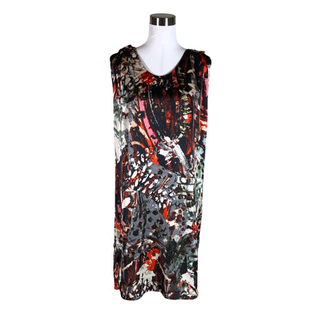 Unisex InWear - Schiffon dress, size 34 - Gray ()