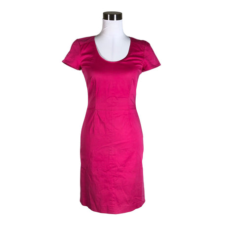 Unisex Hugo Boss - Sheath dress, size 34 - Pink ()