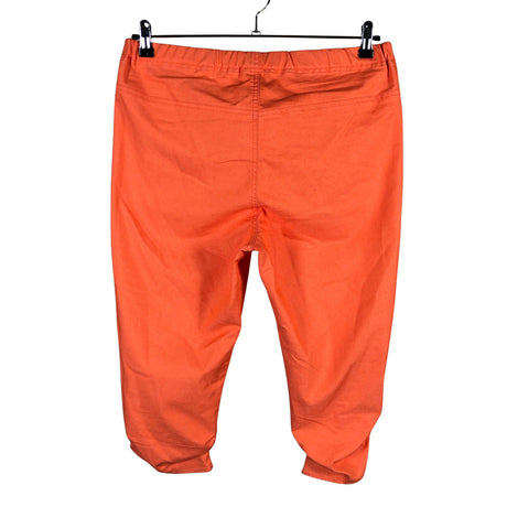 Unisex Jackpot - Capri jeans, size 44 - Orange (2)