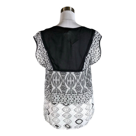 Unisex Esprit - Top, size 40 - White (2)