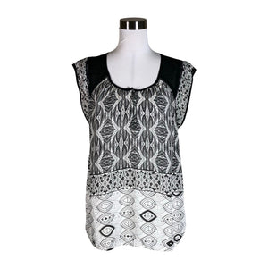 Unisex Esprit - Top, size 40 - White (1)