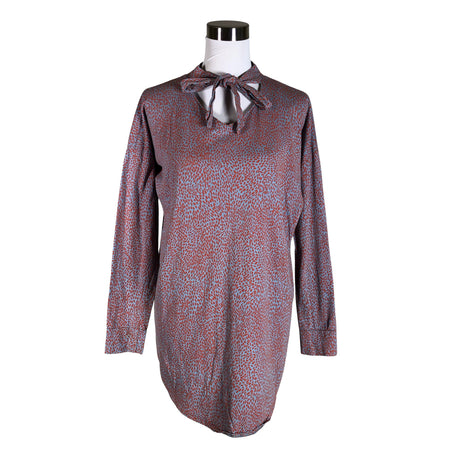 Unisex NOSH - Tricot tunic, size 38 - Light blue ()