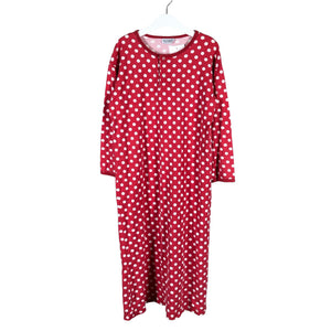 Unisex Marimekko - Nightshirt, size 146 - 152 - Red (1)