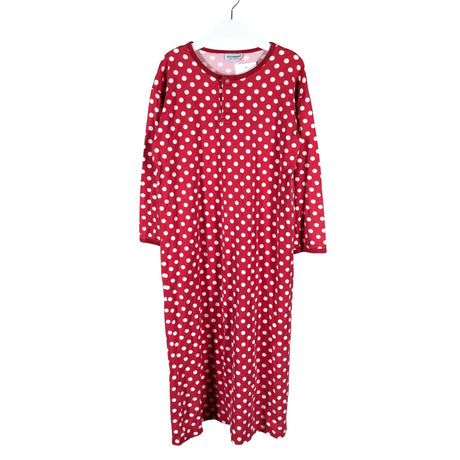 Unisex Marimekko - Nightshirt, size 146 - 152 - Red ()