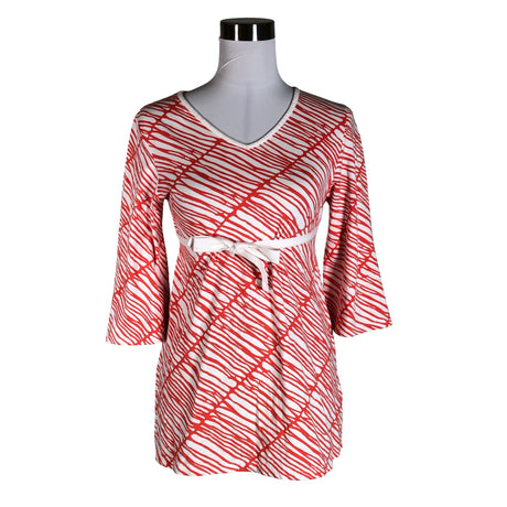 Unisex Nanso - Tricot shirt, size 36 - White ()
