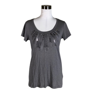 Unisex Esprit - T-shirt, size 40 - Gray (1)