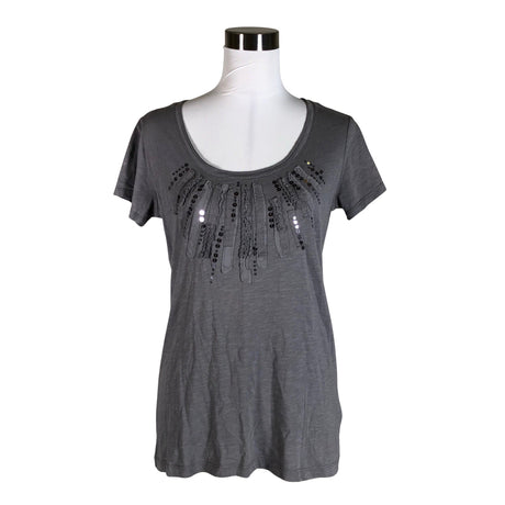Unisex Esprit - T-shirt, size 40 - Gray ()