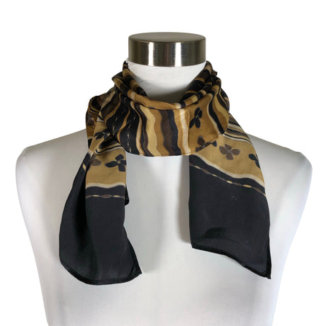 Unisex InWear - Scarf, size Midi - Brown ()