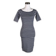 Unisex Superdry - Tricot dress, size 34 - Blue ()