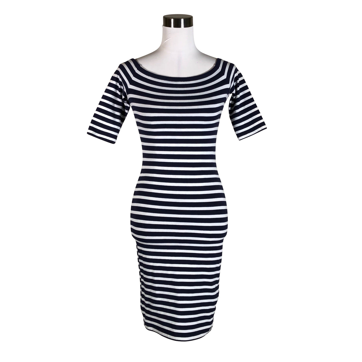 Unisex Superdry - Tricot dress, size 34 - Blue (1)