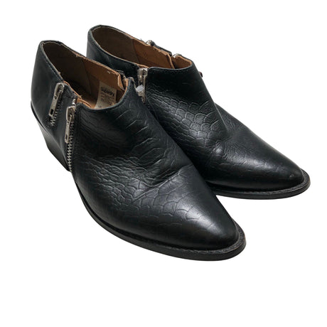 Unisex Superdry - Ankle boots, size 37 - Black (2)