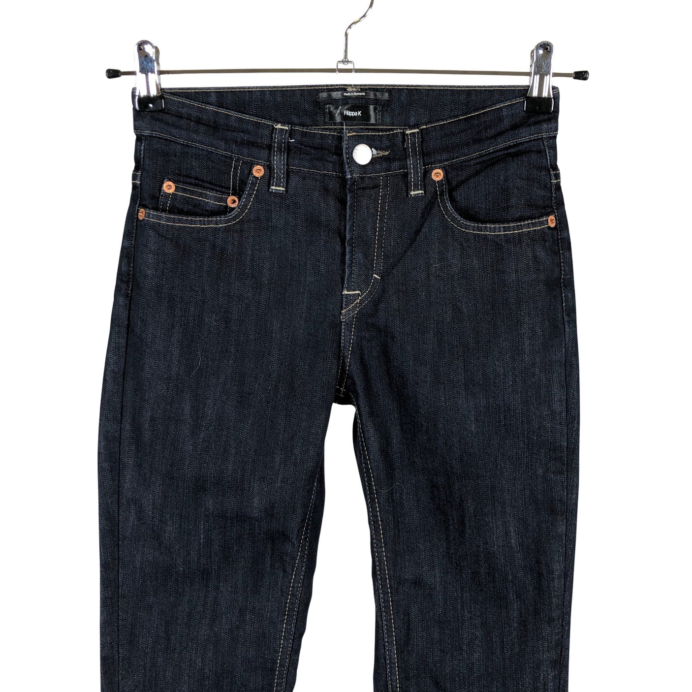 Unisex Filippa K. - Jeans, size W27 - Blue (3)