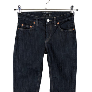 Unisex Filippa K. - Jeans, size W27 - Blue (3)
