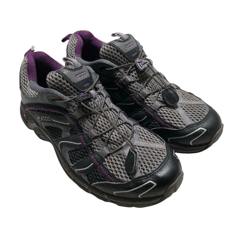 Unisex Ecco - Outdoor sneakers, size 39 - Gray (2)
