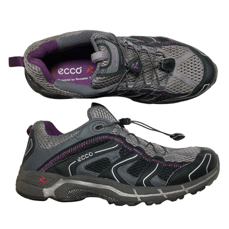 Unisex Ecco - Outdoor sneakers, size 39 - Gray ()