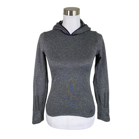 Unisex Adidas - Hoodie, size 34 - Gray ()