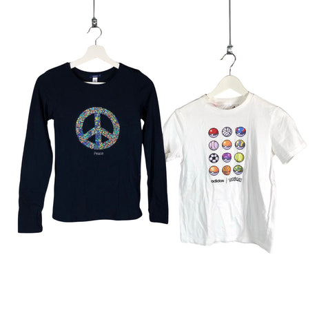 Unisex Okaïdi - Tricot shirt, size 152 - 158 - Blue ()