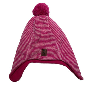 Unisex Reima - Winter hat, size 50 - 52 cm - Pink (1)