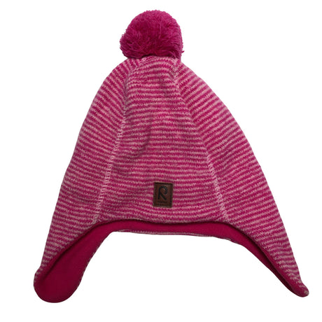 Unisex Reima - Winter hat, size 50 - 52 cm - Pink ()