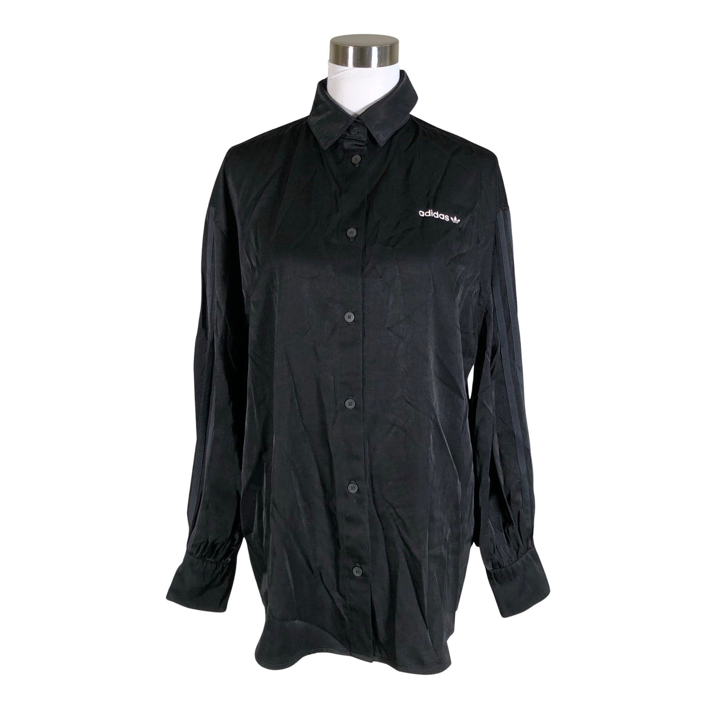 Unisex Adidas - Blouse, size 36 - Black (1)