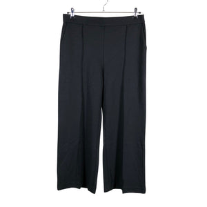 Unisex Arket - Tricot pants, size 40 - Black (1)
