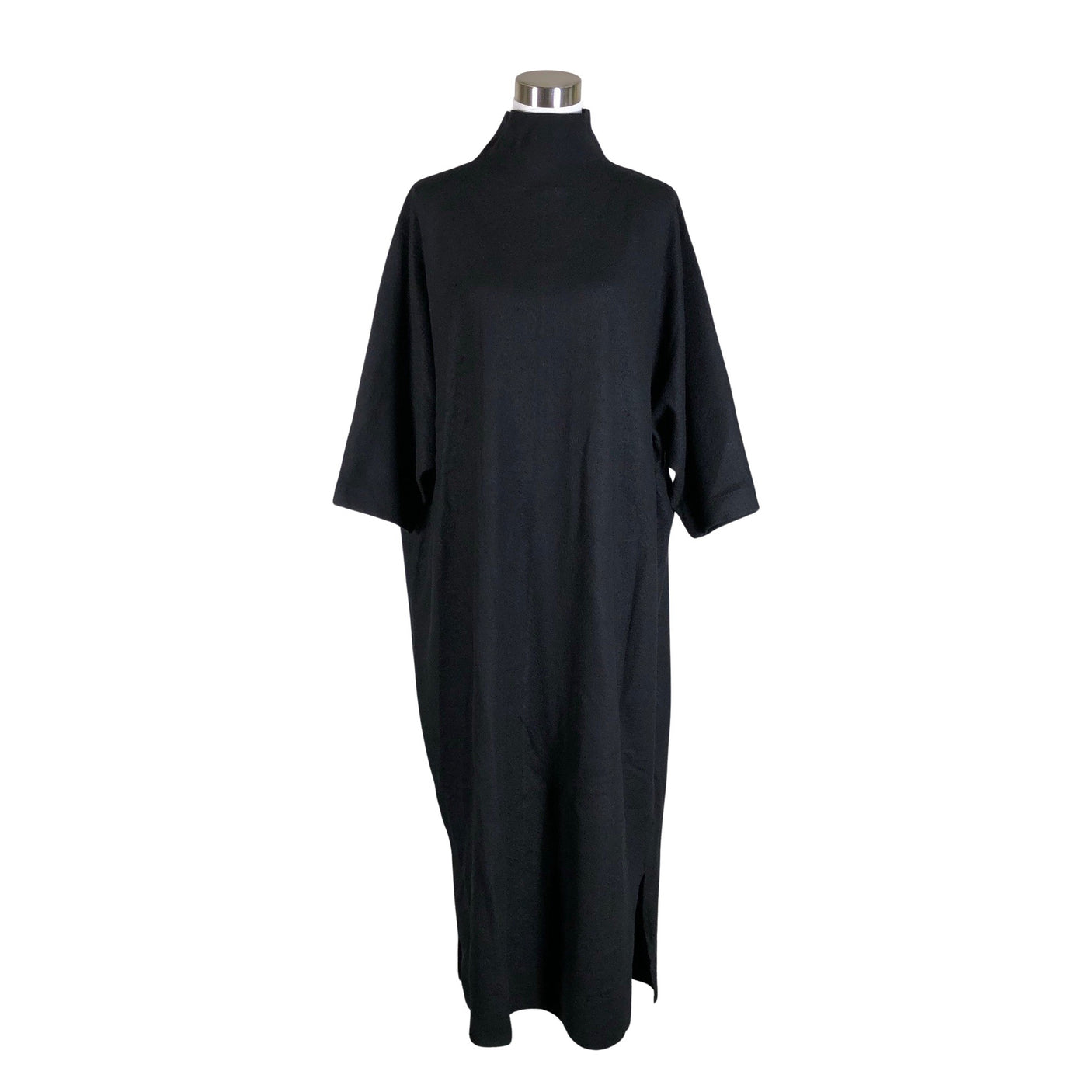 Unisex COS - Knit dress, size 40 - Black (1)