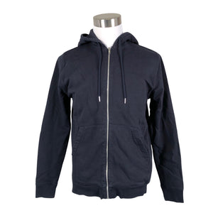 Unisex Seidensticker - Hoodie, size M - Blue (1)