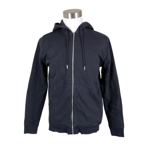 Unisex Seidensticker - Hoodie, size M - Blue ()