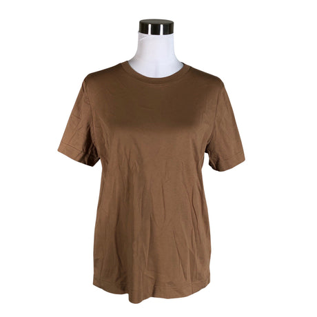 Unisex Arket - T-shirt, size 38 - Brown ()