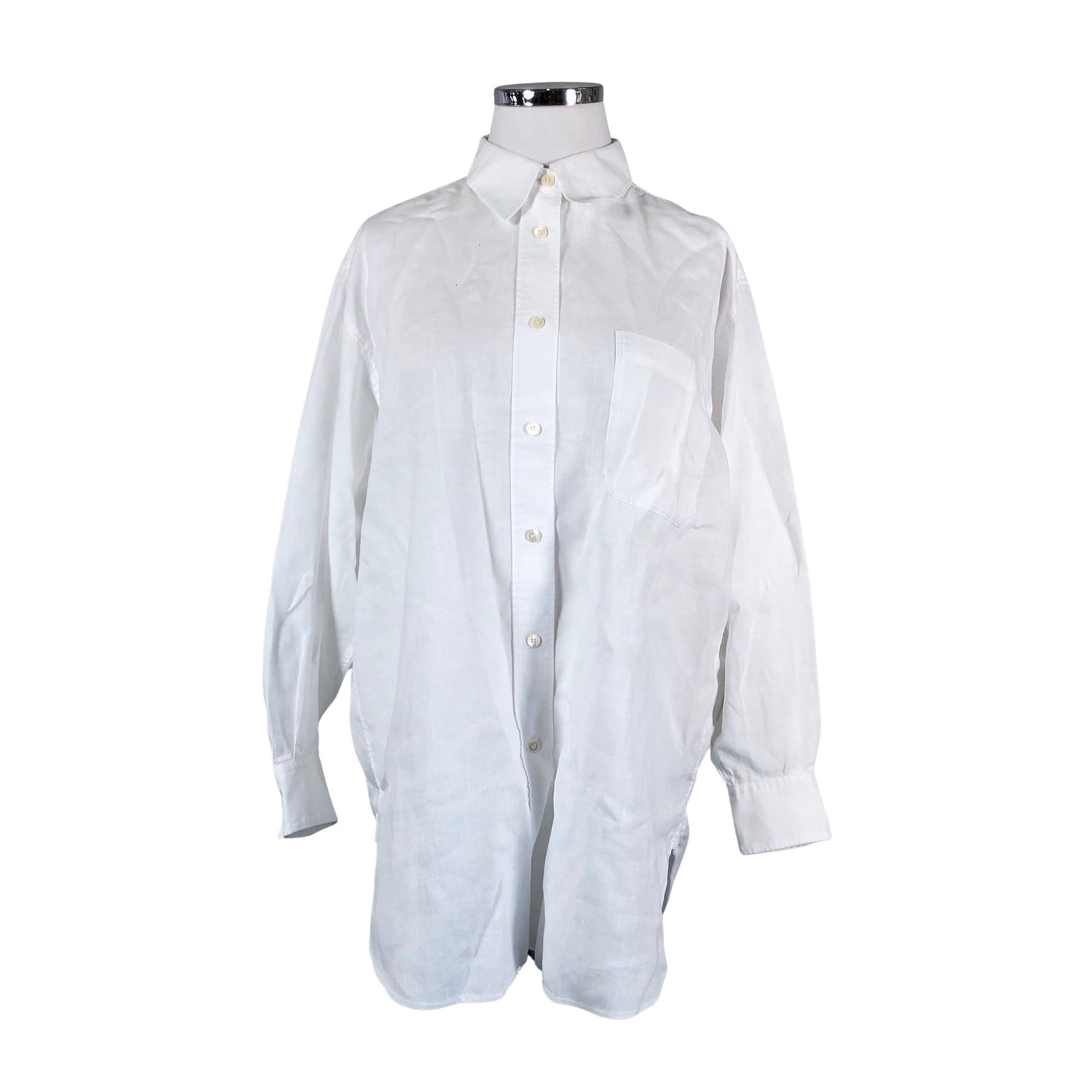 Unisex Arket - Tunic, size 44 - White (1)
